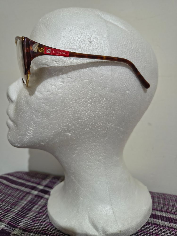 Montatura Gucci Eyeglasses brown image 4